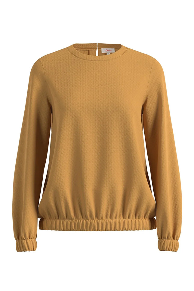 UNICORN Women's shirt caramel brown xs s m l xl