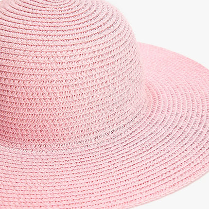UNICORN Women's hat pink one size