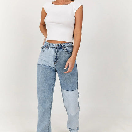 UNICORN Women's jeans blue xxs