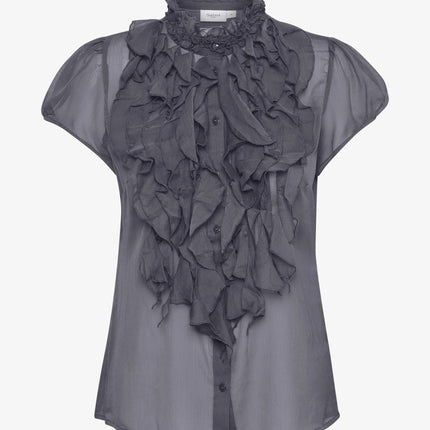 UNICORN Women's blouse grey blue purple pink xs s m l xl xxl xxxl xxxxl
