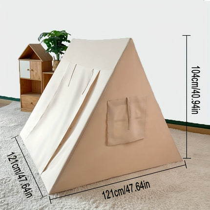 UNICORN Triangular Leisure Tent with a Stable And Charming Design