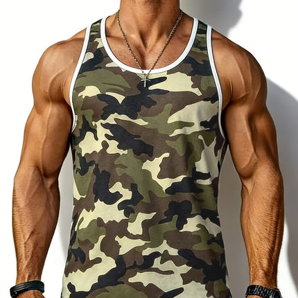 UNICORN Tank Tops, Camouflage Vests, Sleeveless Shirts xs s m l xl xxl