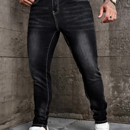 UNICORN Men's Slim Fit Denim Pants xs s m l xl