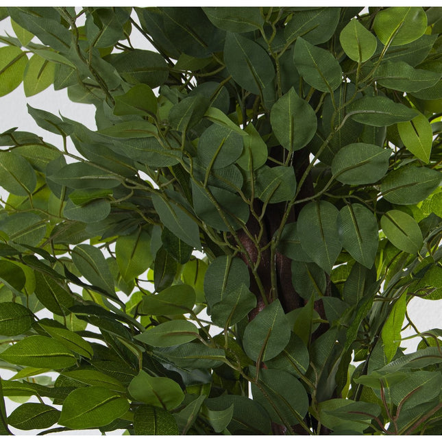 UNICORN Planta artificial pu ficus 160 cm