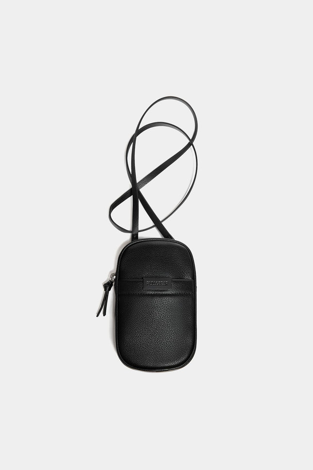 UNICORN Women's bag leather black