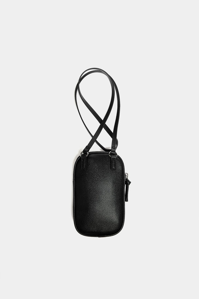 UNICORN Women's bag leather black