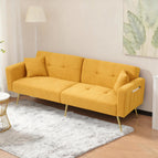 Yellow + Foam + Foam + 2 Seat