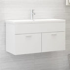 Wit / 90 x 38.5 x 46 cm