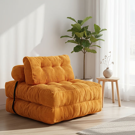 UNICORN Multi-Function Folding Sofa Bed White Pink Green Orange Gray Blue