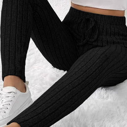 UNICORN French-Style Casual Pleated Ankle Pants Grey s m l xl xxl