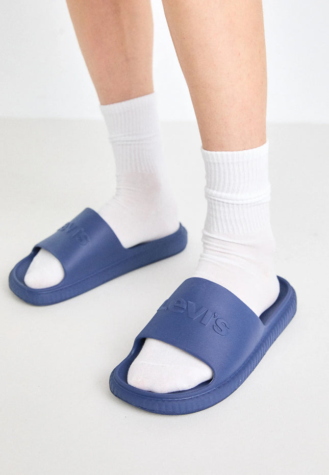 UNICORN Men's flip flops faded blue 38 39 40 41 42 43 44