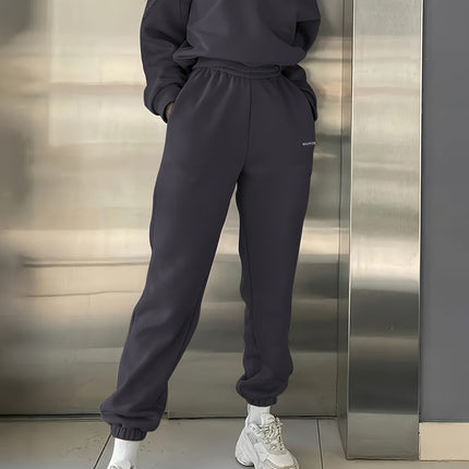UNICORN Womens Stylish Casual Sports Loose Set Made of Fiber xs s m l xl