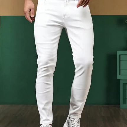 UNICORN Skinny Jeans Stretch Jeans for Slim Fit, All-Season Tight Leg Pants s m l xl xxl