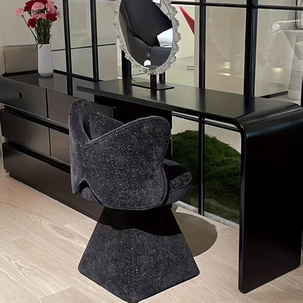 UNICORN Stylish And Modern French-Inspired for Makeup Chair That Can Be Rotated