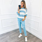 Light Blue / S