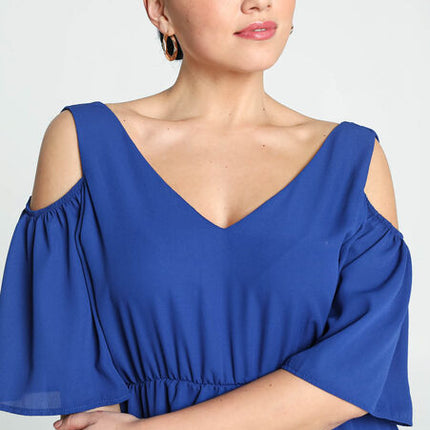 UNICORN Women's off-shoulder dress m l xl xxl xxxl