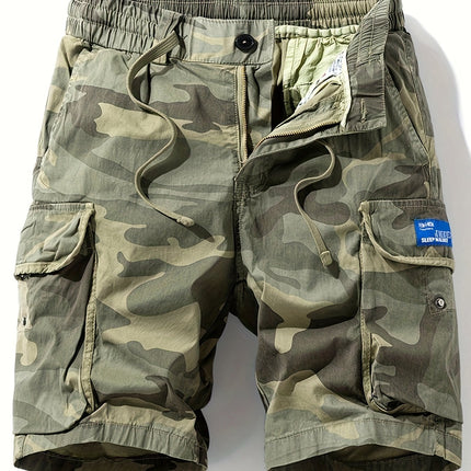 UNICORN Men's American  Outdoor Hiking Sports Casual Versatile Multi-Pocket xs s m l xl xxl