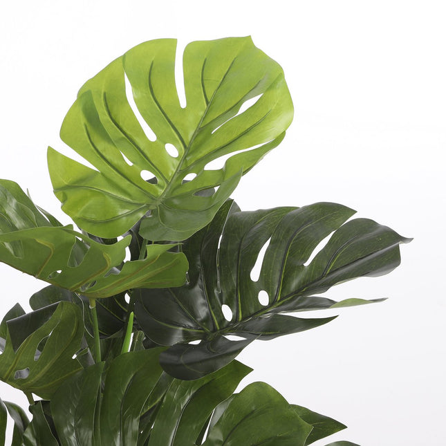 UNICORN Monstera Artificial Plant - H100 x Ø75 cm - Green
