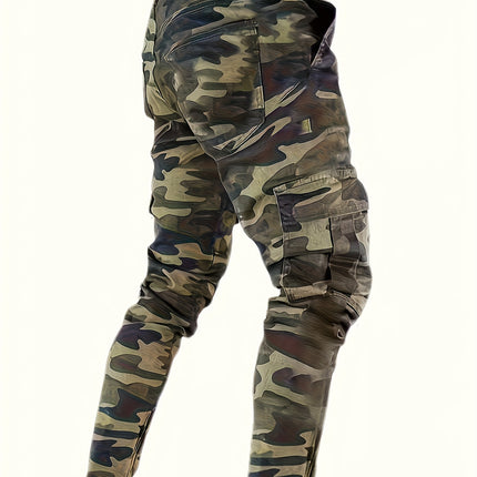 UNICORN Camouflage Versatile Long Pants s m l xxl