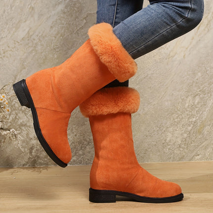 UNICORN Womens Classic Plush Style Boots with a Soft Touch Shoes