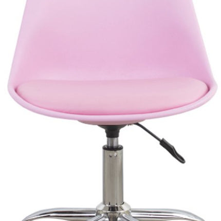UNICORN Office chair height adjustable H 87-97cm W 47-57cm D 42cm