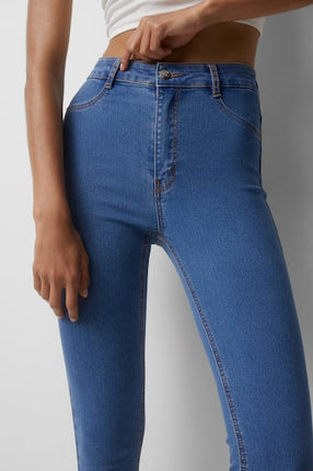 UNICORN Women's jeans light blue dark blue white black 32 34 36 38 40 42 44 46 48