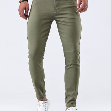 UNICORN Skinny Jeans Stretch Jeans for Slim Fit, All-Season Tight Leg Pants s m l xl xxl