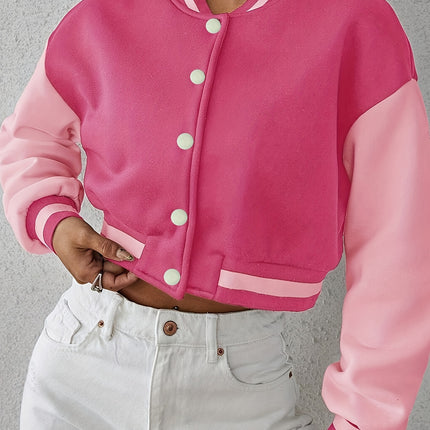 UNICORN Womens Casual Baseball Jacket s m l xl xxl