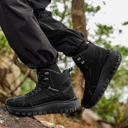 UNICORN Outdoor Snow Boots - Sporty Casual Fashion Versatile Warm Men's Shoes