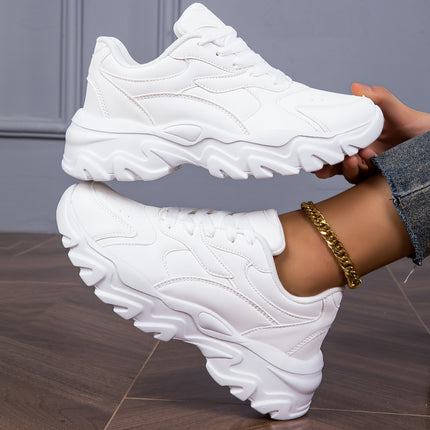 UNICORN Women's Casual Sneakers, Fashionable Casual Dad Shoes