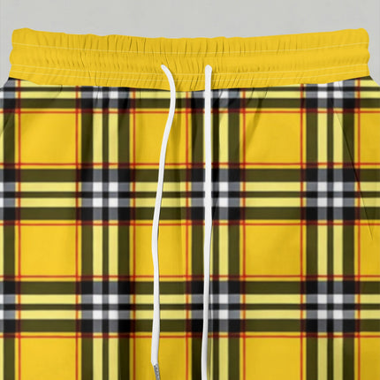 UNICORN Women's Retro Solid Yellow Halter Tank Top Wide Leg Pants s m l xl xxl