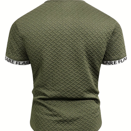 UNICORN T-Shirt Men Short Sleeve Collar Summer Half Sleeve Jacquard Polo xs s m l xl xxl