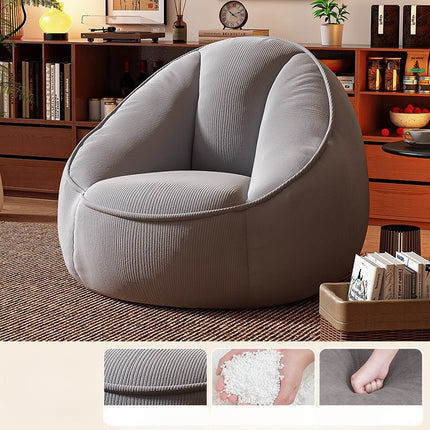 UNICORN comfortable reading sofa chair Yellow Brown Green Pink Gray White