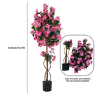 pink / H 180CM
