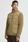 UNICORN Men's jacket beige s m l