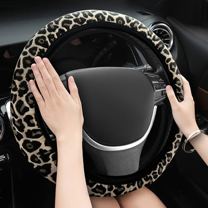 UNICORN breathable car steering wheel cover sweat-absorbent anti-slip cover