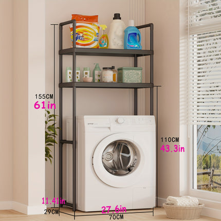 UNICORN Heavy-Duty Expandable 2-Tier/3-Tier Freestanding Shelf
