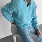 S / Light Blue