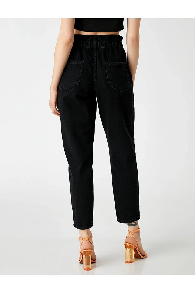 UNICORN Women's jeans black xxs xs s m l xl xxl