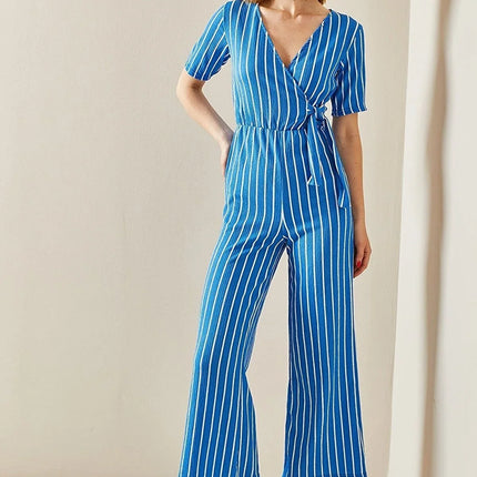UNICORN Women's jumpsuit orange green blue s m l xl
