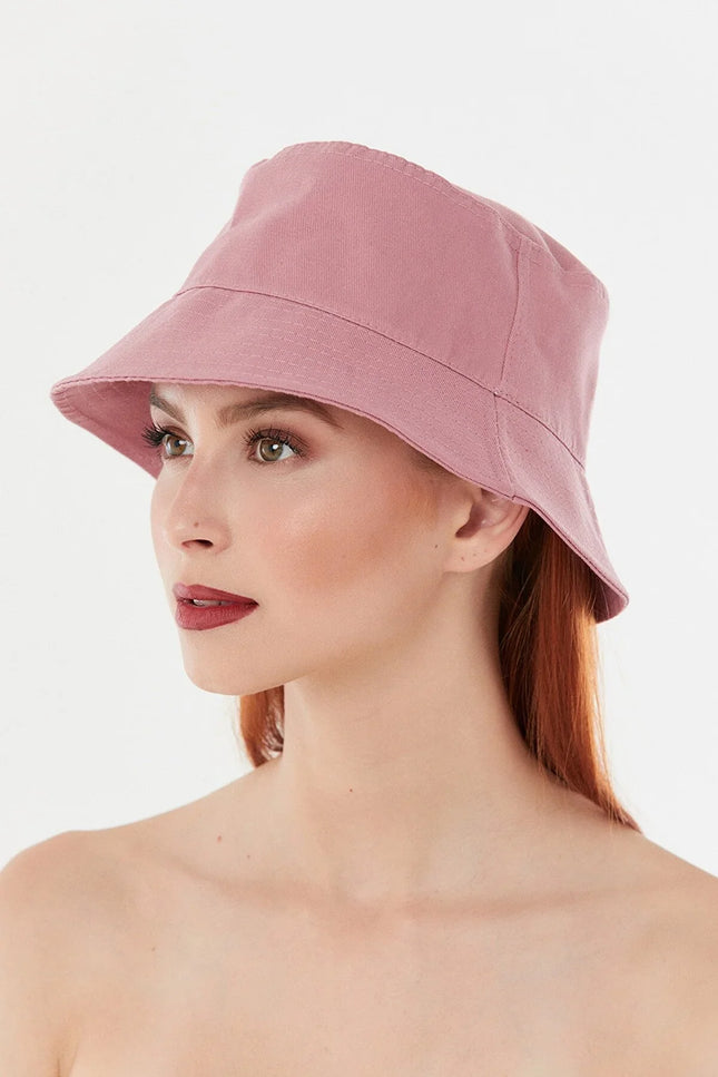UNICORN Women's hat pink One Size