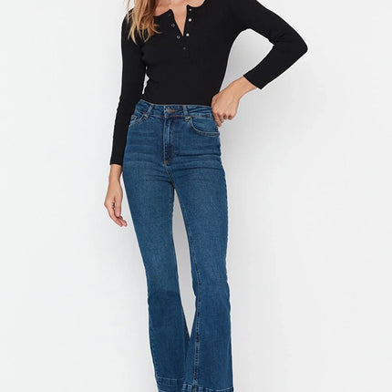 UNICORN Women's jeans blue black xs s m l xl