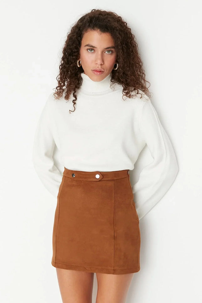 UNICORN Women's skirt brown xs s m l xl