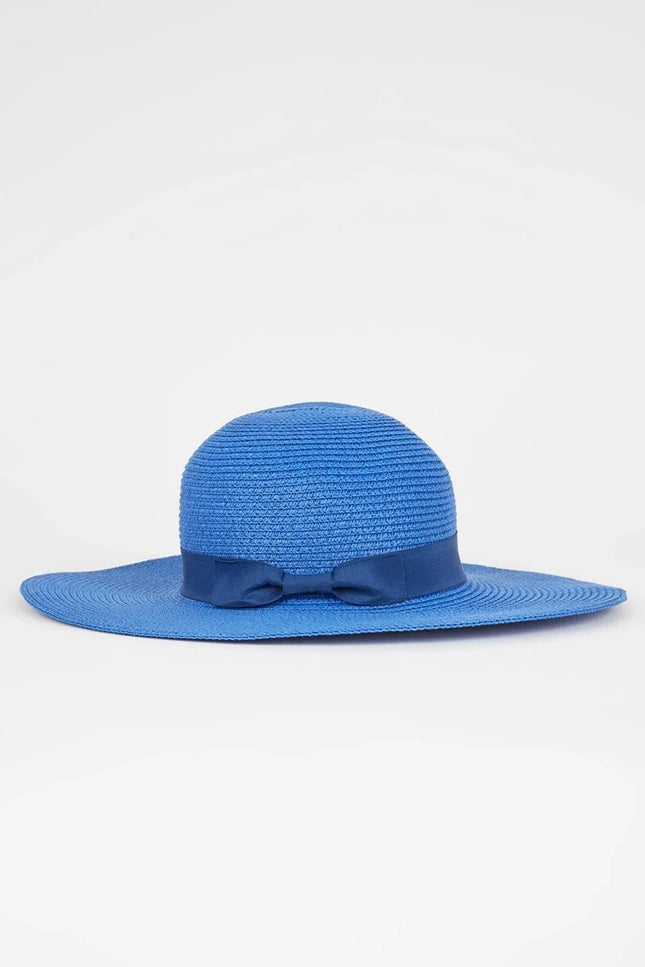 UNICORN Women's beach hat blue orange pink one size