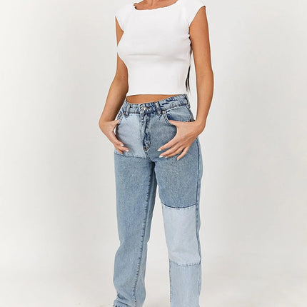 UNICORN Women's jeans blue xxs