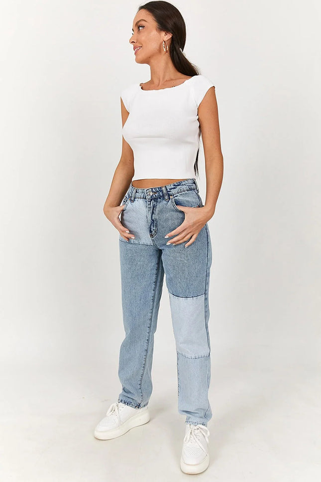 UNICORN Women's jeans blue xxs