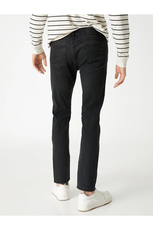 UNICORN Men's jeans black xs s m l xl
