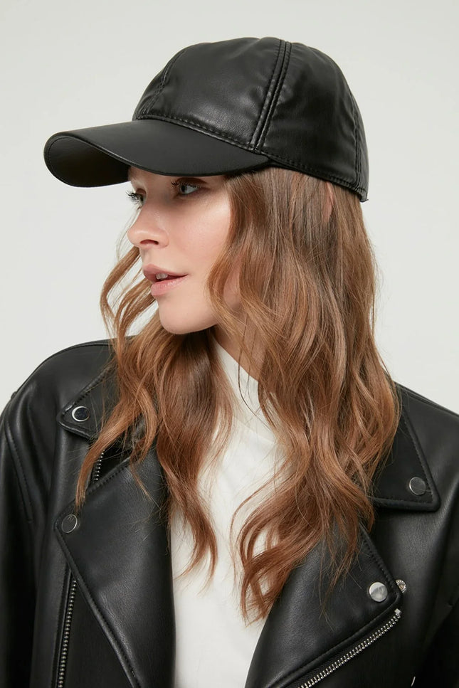UNICORN Ladies' Cap Matte Black