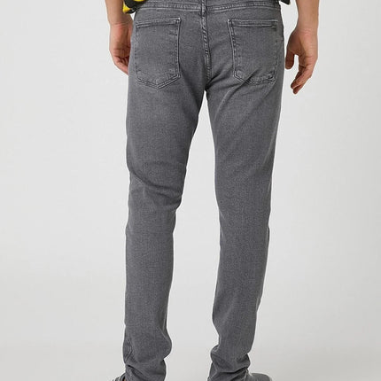 UNICORN Men's jeans dark gray xs s m