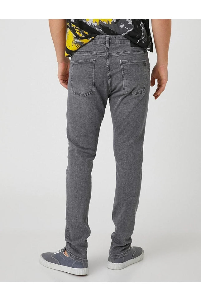 UNICORN Men's jeans dark gray xs s m